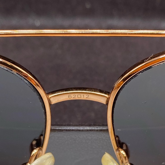 SOLD! 🤎MICHAEL KORS Aviators! - Picture 8 of 8
